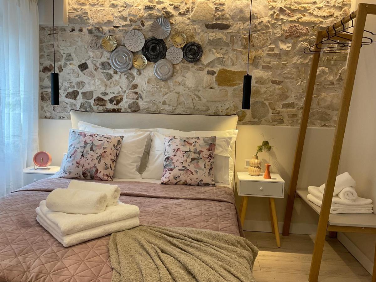 Biscoutsis Old Town Studio Corfu  Exteriér fotografie